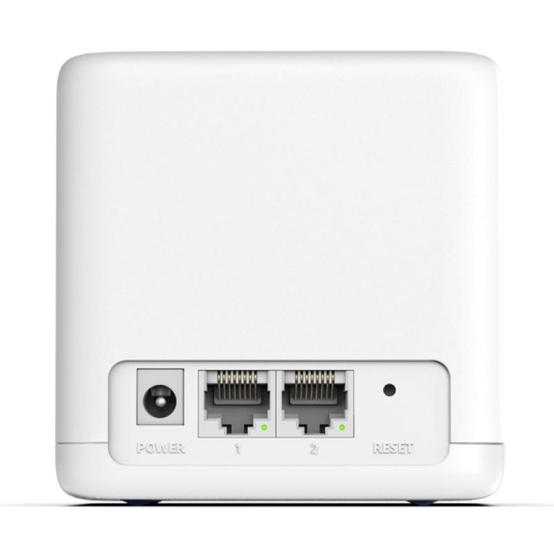 Mercusys WLAN-Router WLANRouter Halo H30G(2-pack) H30G(2pack)