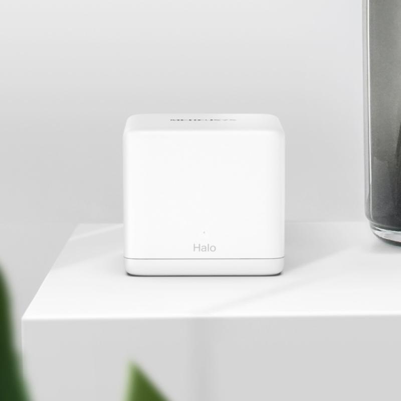 Mercusys WLAN-Router WLANRouter Halo H30G(2-pack) H30G(2pack)