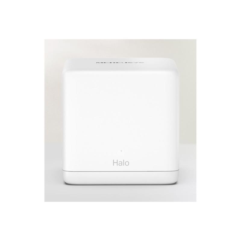 Mercusys WLAN-Router WLANRouter Halo H60X(3-pack) H60X(3pack)