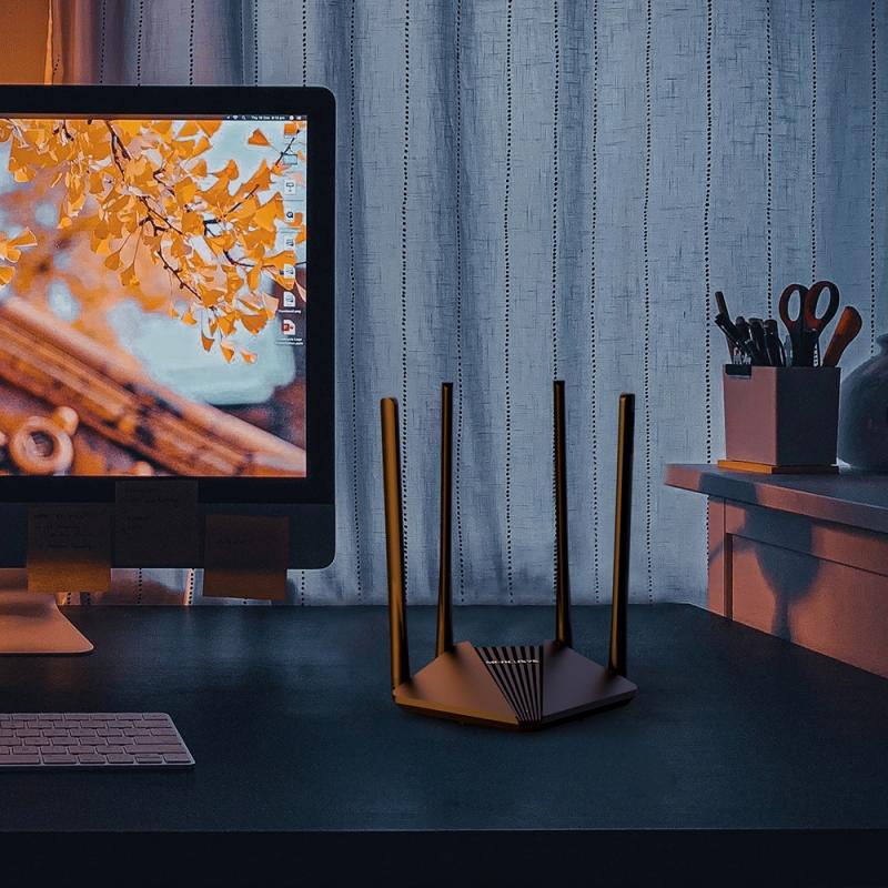 Mercusys WLAN-Router WLANRouter (MR30G)