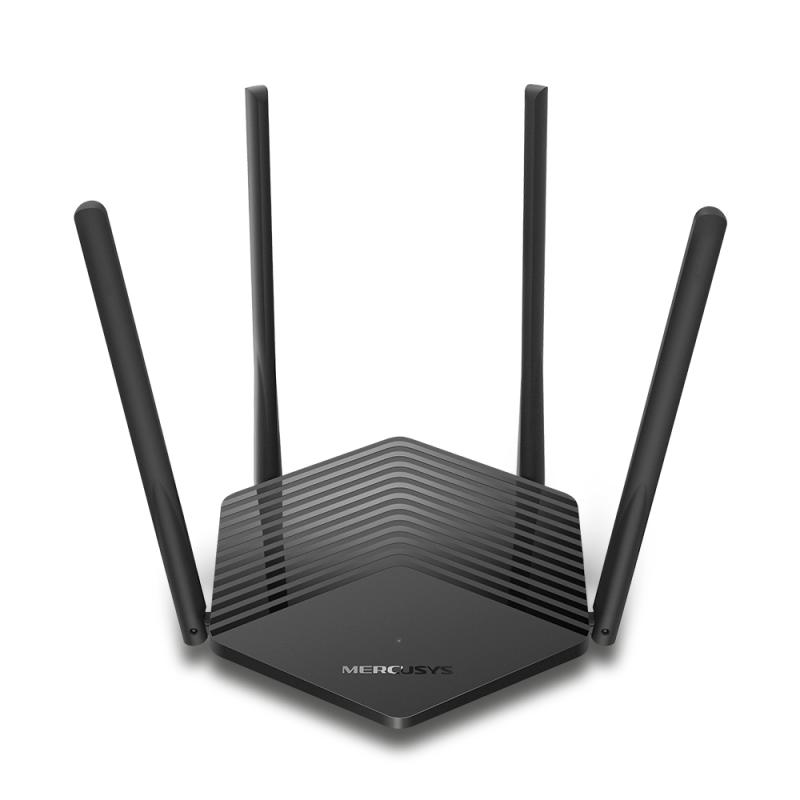 Mercusys WLAN-Router WLANRouter (MR60X)