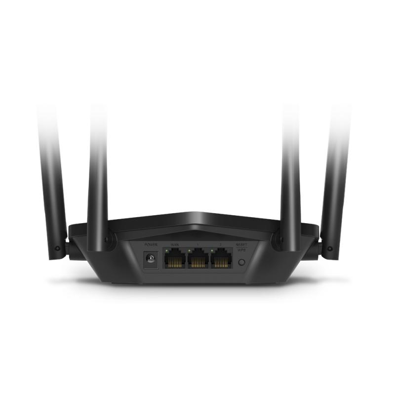 Mercusys WLAN-Router WLANRouter (MR60X)