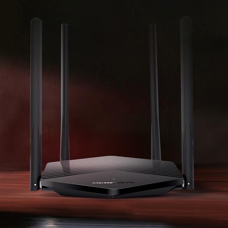 Mercusys WLAN-Router WLANRouter (MR60X)
