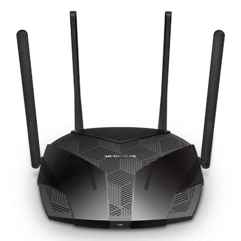 Mercusys WLAN-Router WLANRouter (MR80X)
