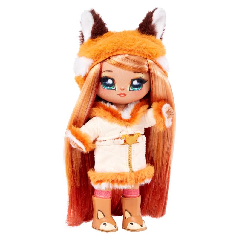 MGA Entertainment Na! Na! Na! Surprise Camping Sierra Foxtail (579397EUC)