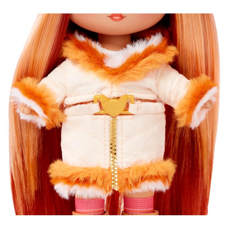 MGA Entertainment Na! Na! Na! Surprise Camping Sierra Foxtail (579397EUC)