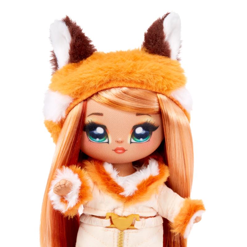 MGA Entertainment Na! Na! Na! Surprise Camping Sierra Foxtail (579397EUC)