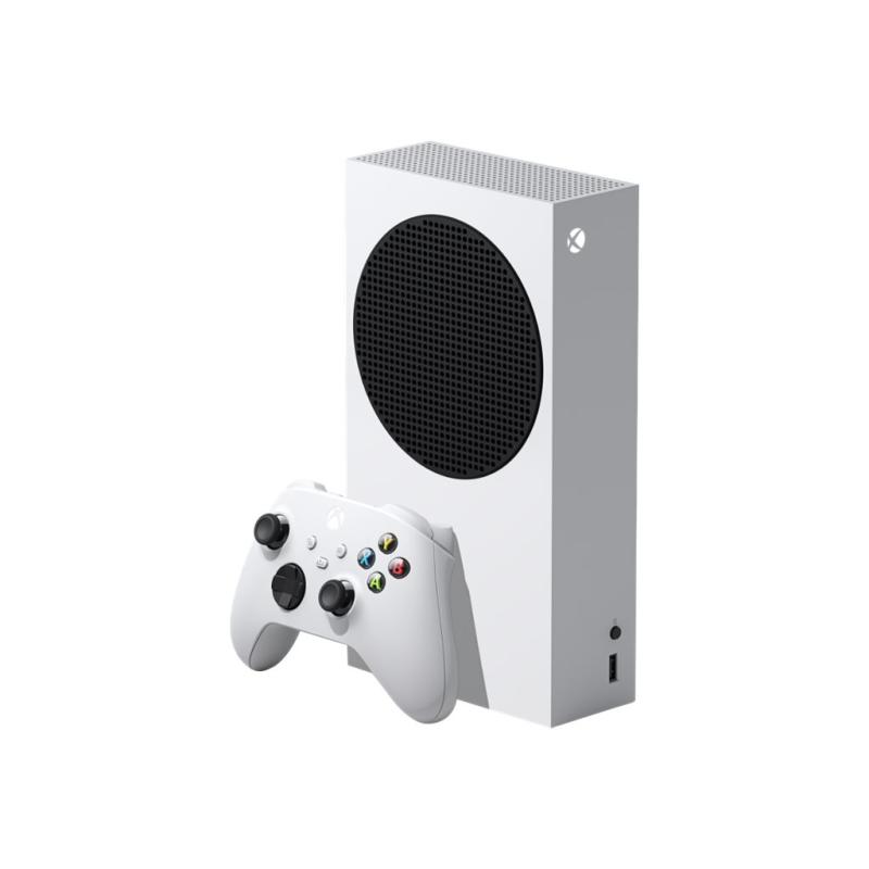 Microsoft Console Xbox Series S 512MB (RRS-00009) (RRS00009)