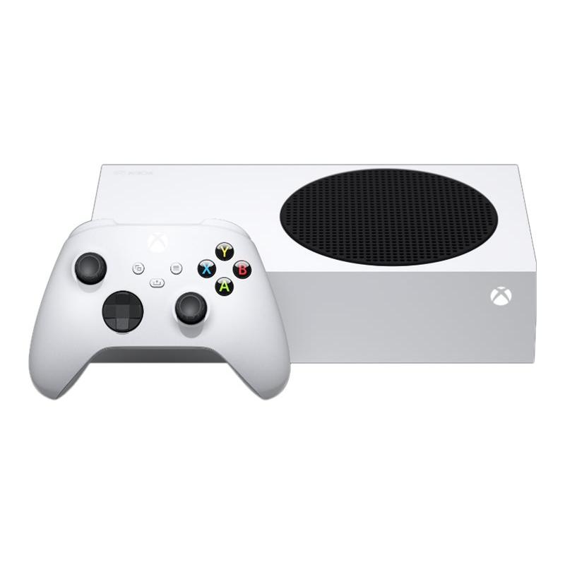 Microsoft Console Xbox Series S 512MB (RRS-00010) (RRS00010)