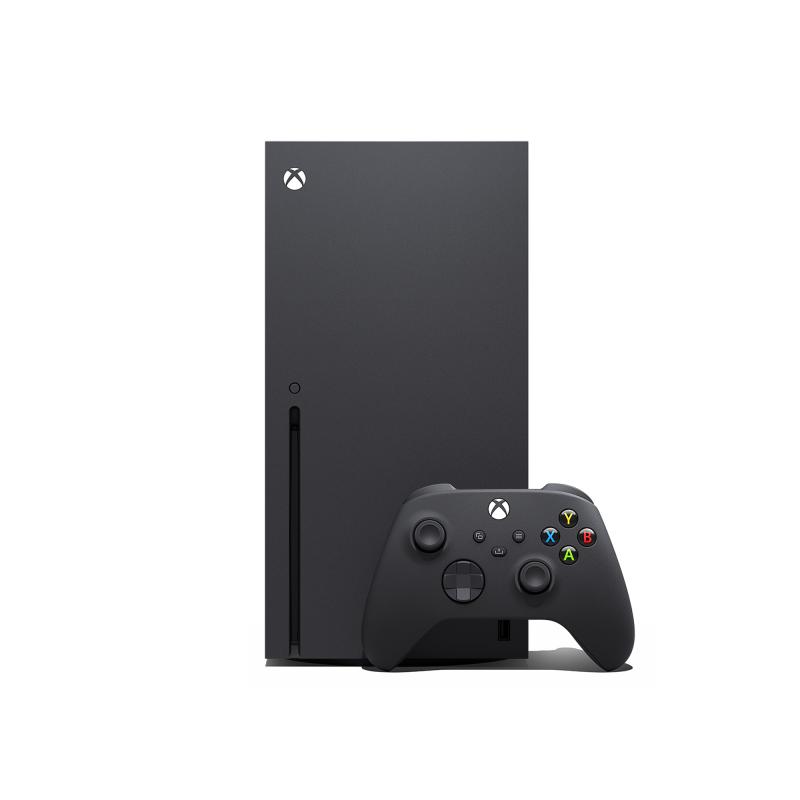 Microsoft Console Xbox Series X 1TB (RRT-00010) (RRT00010)
