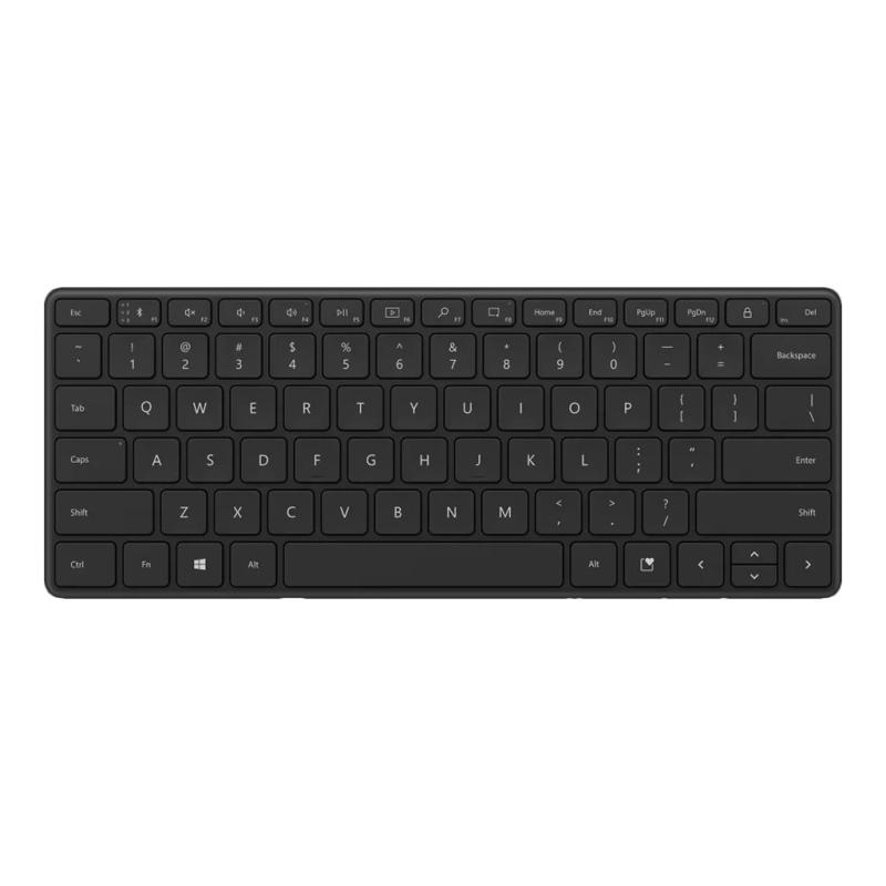 Microsoft Designer Compact Tastatur kabellos (21Y-00006) (21Y00006)