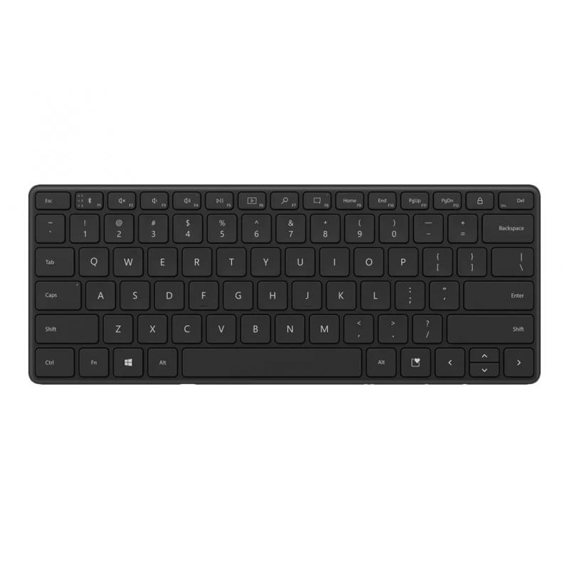 Microsoft Designer Compact Tastatur kabellos (21Y-00006)