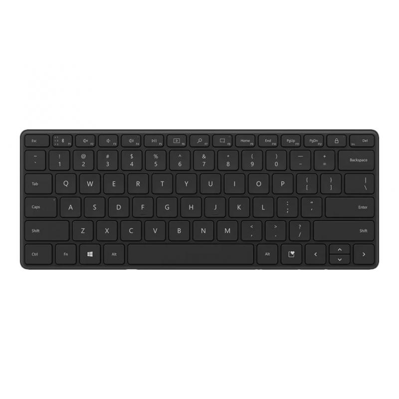 Microsoft Designer Compact Tastatur kabellos (21Y-00006) (21Y00006)