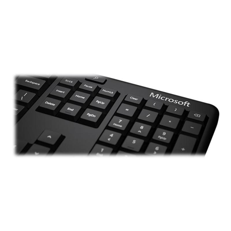 Microsoft Ergonomic Desktop Tastatur-und-Maus-Set TastaturundMausSet (RJU-00006) (RJU00006)