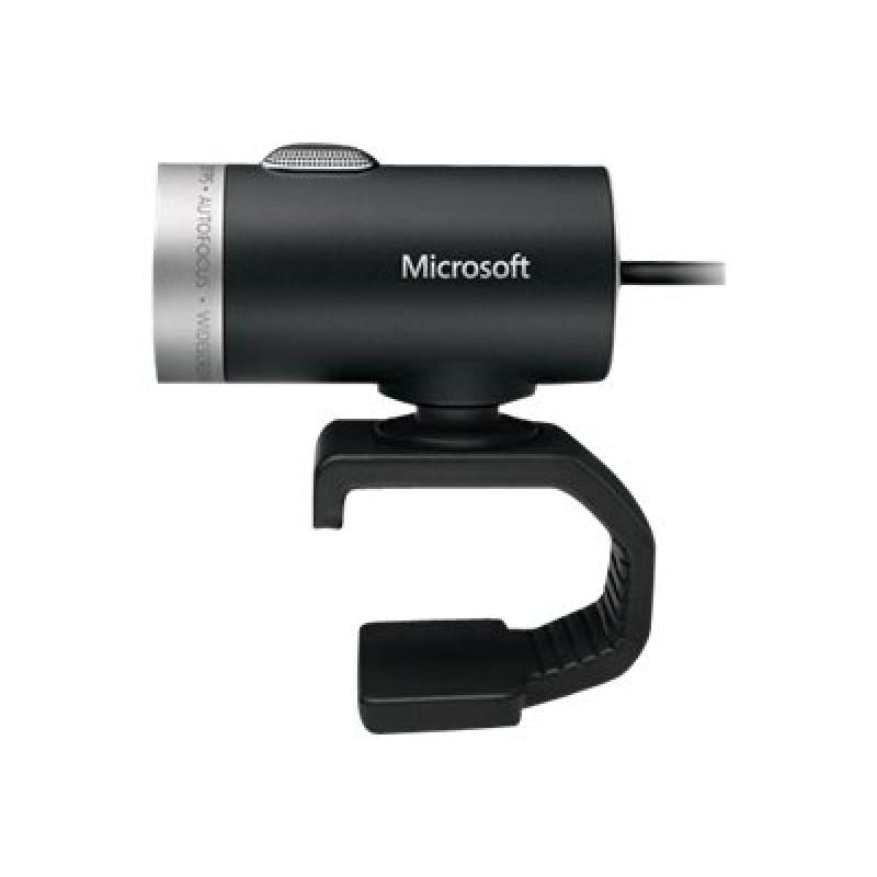 Microsoft LifeCam Cinema Webcam Farbe (H5D-00014) (H5D00014)