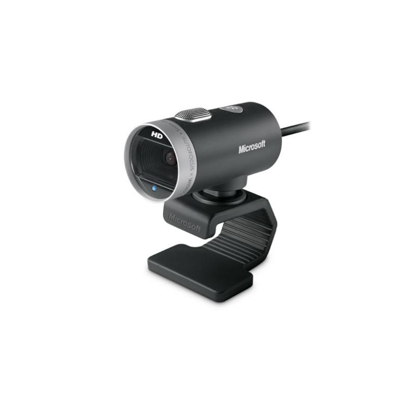 Microsoft LifeCam Cinema Webcam Farbe (H5D-00014) (H5D00014)