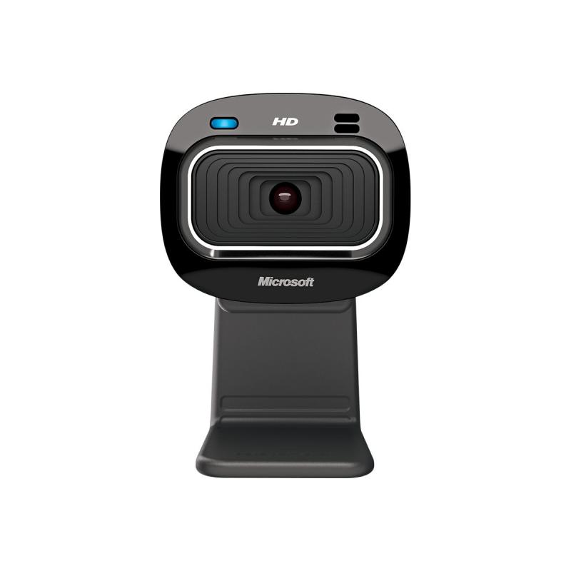 Microsoft LifeCam HD-3000 HD3000 for Business Webcam(T4H-00004) Webcam(T4H00004)