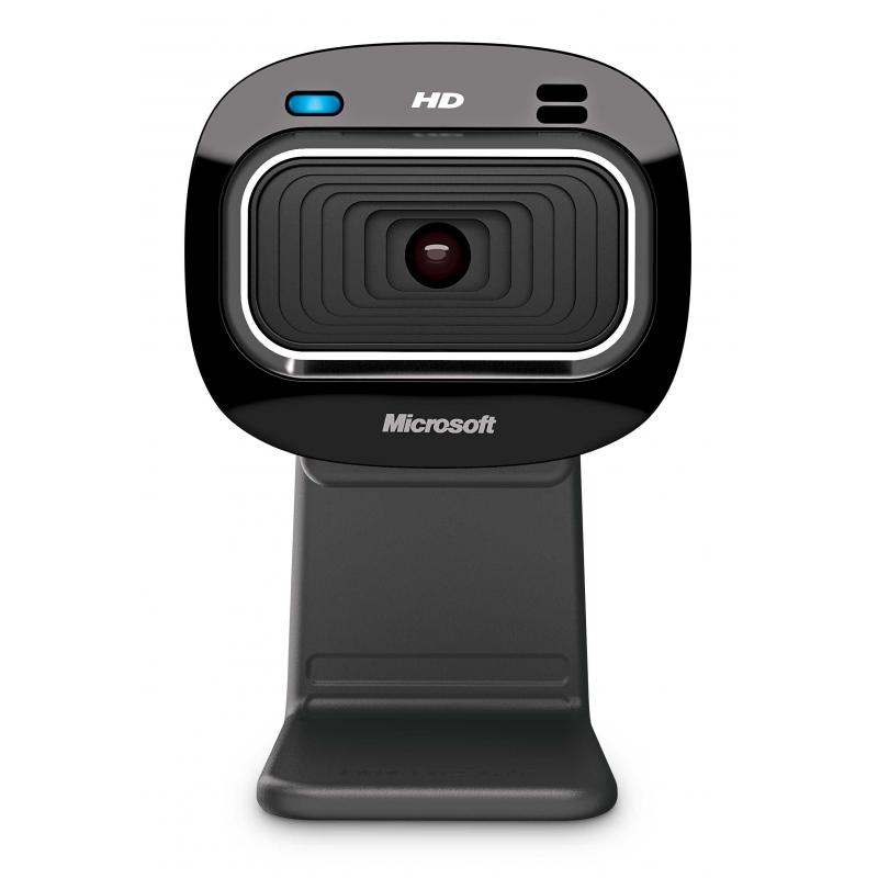 Microsoft LifeCam HD-3000 HD3000 webcamera color 1280 x 720(T3H-00013) 720(T3H00013)