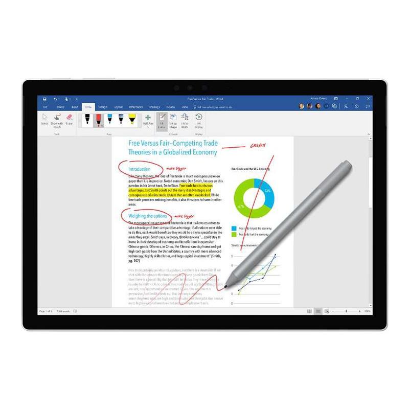 Microsoft Surface Pen Silver (EYV-00010) (EYV00010)
