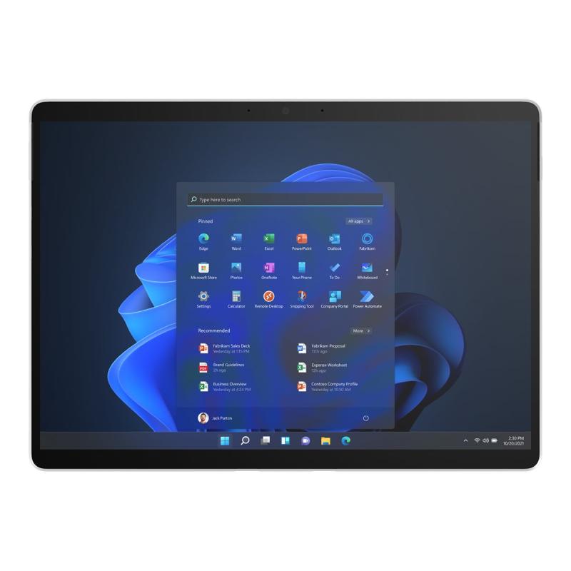 Microsoft Surface Pro 10 Tablet (EP2-14802) (EP214802) 13" U7-165U 16GB 256GB 5G W11Pro 13" U7165U 16GB 256GB 5G W11Pro platin