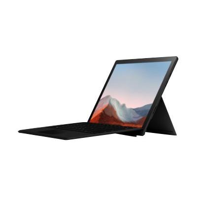 Microsoft Surface Pro 7+ Tablet (1NA-00018) (1NA00018) 12,3" i5 8GB 256GB black Schwarz