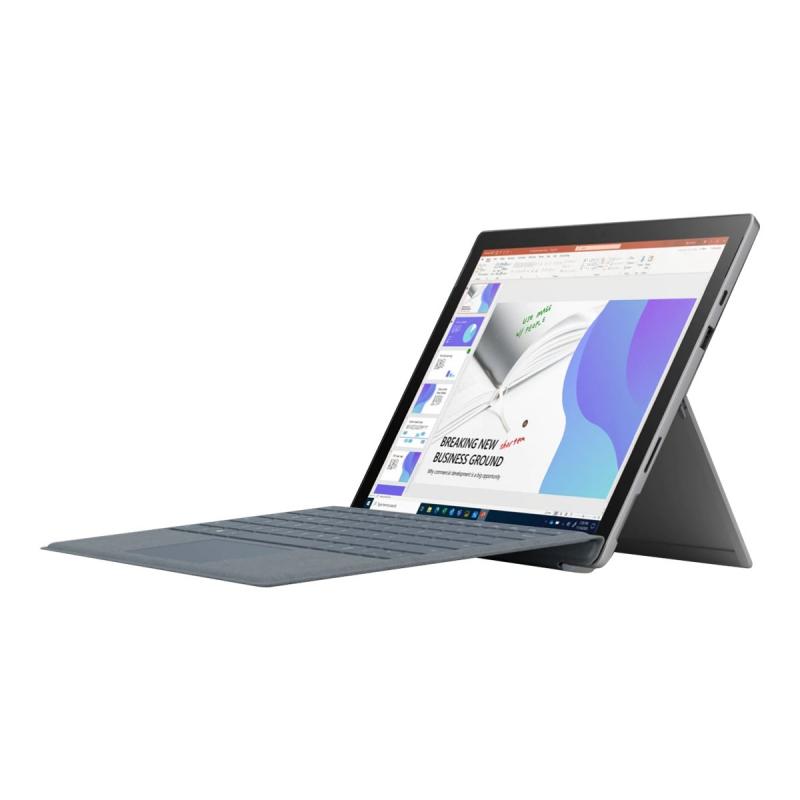 Microsoft Surface Pro 7+ Tablet (1NB-00003) (1NB00003) 12,3&quot; i5 16GB 256GB platin