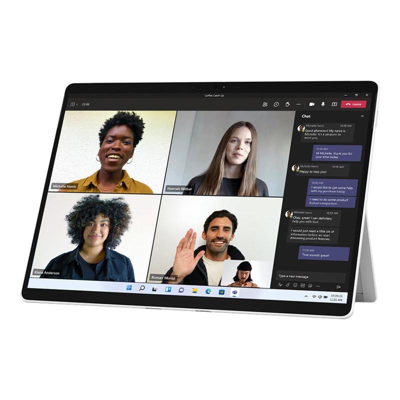 Microsoft Surface Pro 8 Tablet (8PU-00003) (8PU00003) 13" i5 16GB 256GB W11 platin