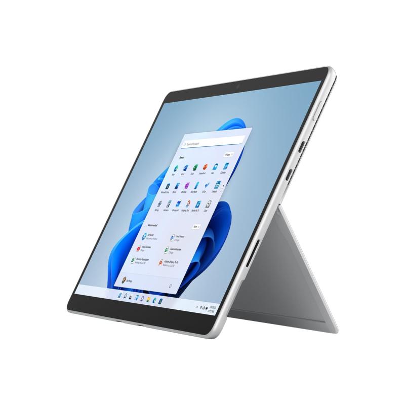 Microsoft Surface Pro 8 Tablet (8PU-00003) (8PU00003) 13" i5 16GB 256GB W11 platin