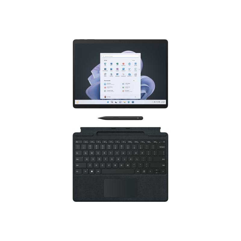 Microsoft Surface Pro 9 Tablet (QIY-00020) (QIY00020) 13" i7 16GB 512GB W11Pro graphite