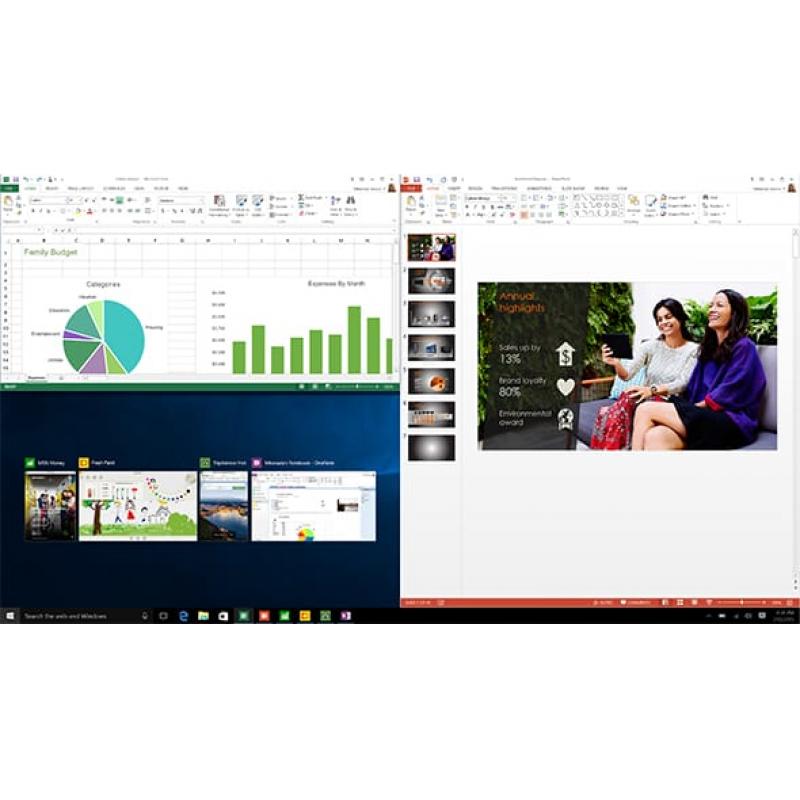 Microsoft Windows 10 Pro Lizenz 1 Lizenz (FQC-08929) (FQC08929)