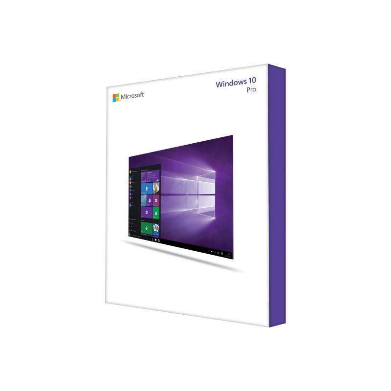 Microsoft Windows 10 Pro Lizenz 1 Lizenz (FQC-08929) (FQC08929)