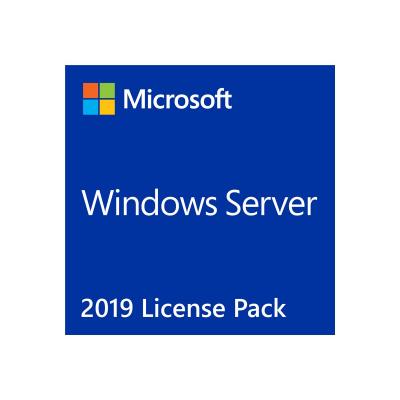 Microsoft Windows Server 2019 -Lizenz Lizenz 5 User-CALs UserCALs English (R18-05867) (R1805867)