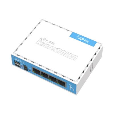 MikroTik WLAN-Router WLANRouter hAP lite (RB941-2ND) (RB9412ND)