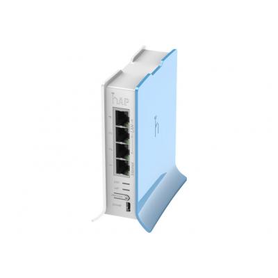MikroTik WLAN-Router WLANRouter hAP lite TC (RB941-2ND-TC) (RB9412NDTC)