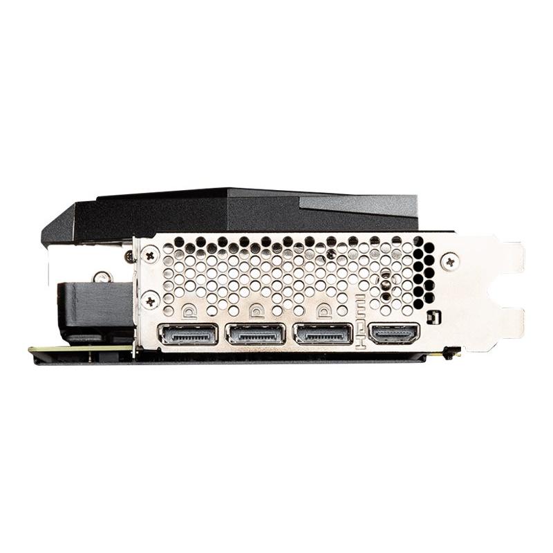 MSI GeForce RTX 3080 GAMING Z TRIO 10G LHR Grafikkarte (V389-203R) (V389203R)