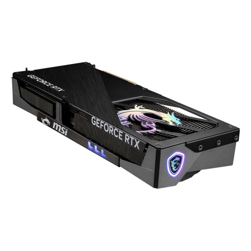 MSI GeForce RTX 5070 12GB Gaming Trio OC (G5070-12GTC) (G507012GTC)