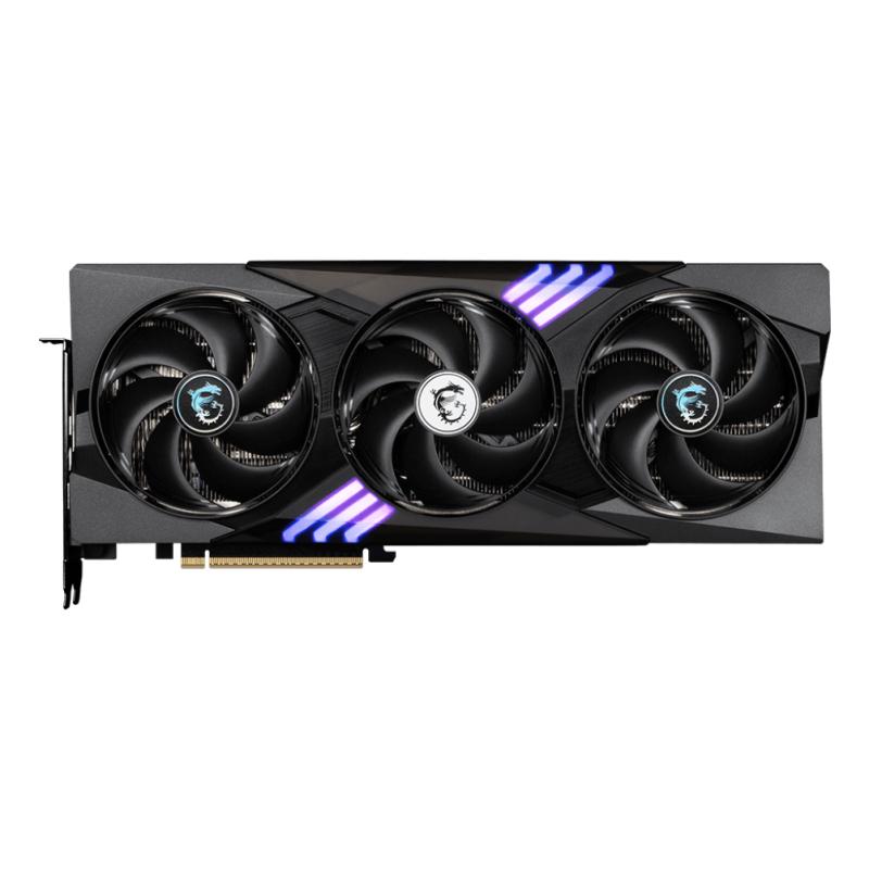 MSI GeForce RTX 5070 12GB Gaming Trio OC (G5070-12GTC) (G507012GTC)