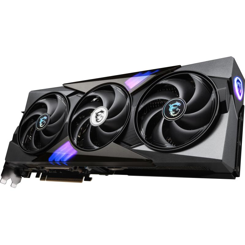 MSI GeForce RTX 5080 16G Gaming Trio OC 16GB GDDR7 (V531-005R)