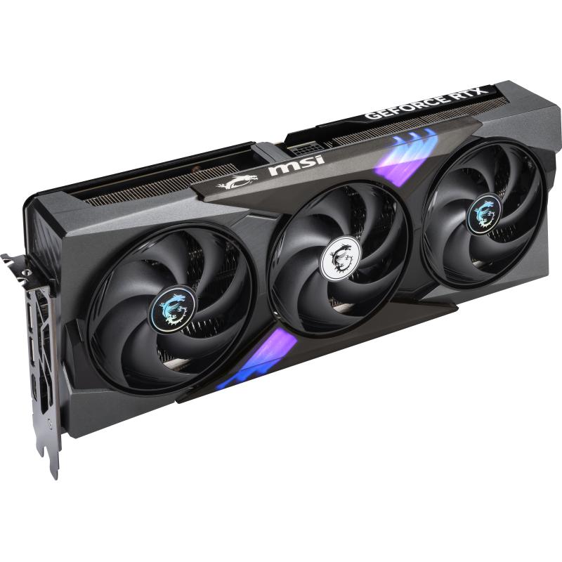 MSI GeForce RTX 5080 16G Gaming Trio OC 16GB GDDR7 (V531-005R)