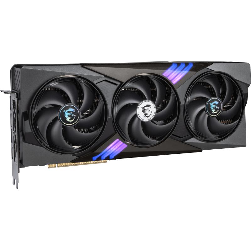 MSI GeForce RTX 5080 16G Gaming Trio OC 16GB GDDR7 (V531-005R)