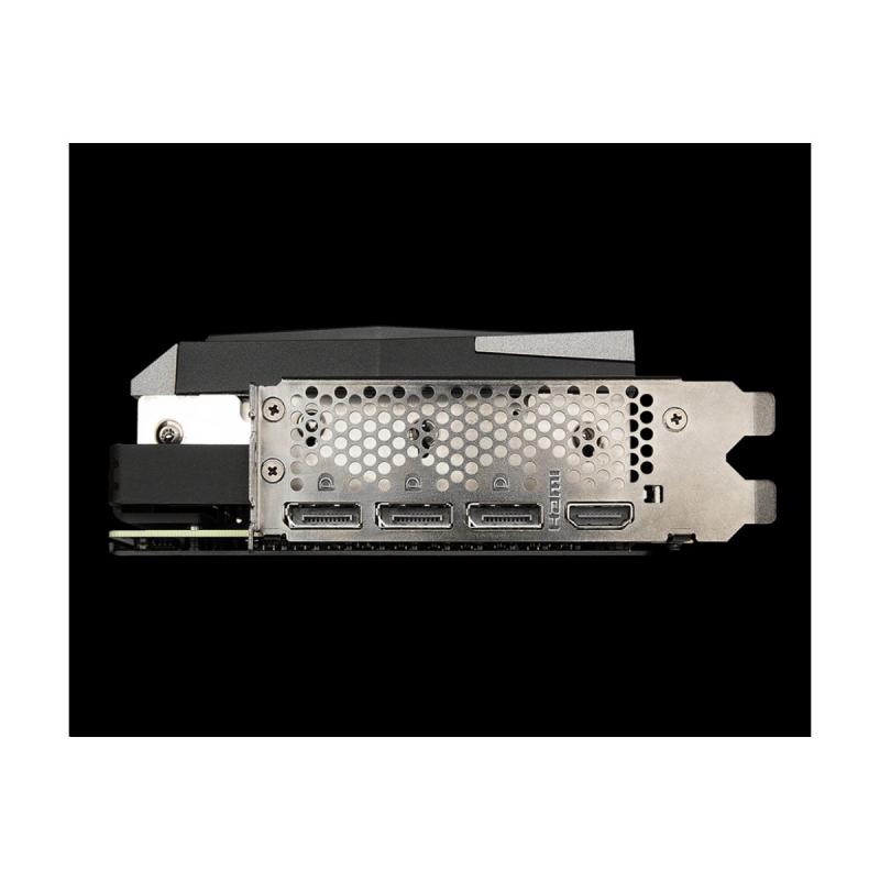 MSI Grafikkarte GeForce RTX 3070 GAMING Z TRIO 8G LHR (V390-264R) (V390264R)