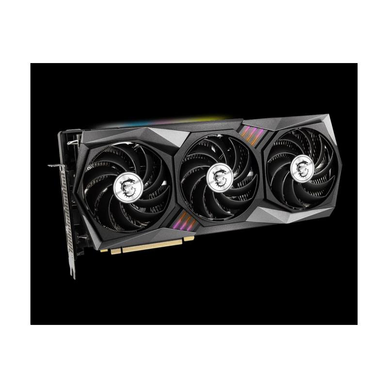 MSI Grafikkarte GeForce RTX 3070 GAMING Z TRIO 8G LHR (V390-264R) (V390264R)