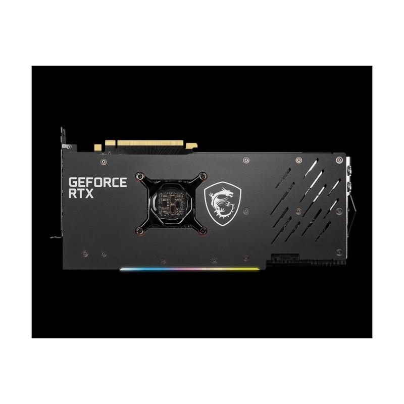 MSI Grafikkarte GeForce RTX 3070 GAMING Z TRIO 8G LHR (V390-264R) (V390264R)