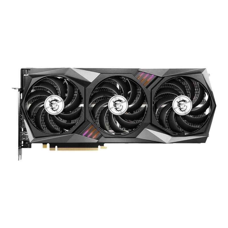 MSI Grafikkarte GeForce RTX 3070 GAMING Z TRIO 8G LHR (V390-264R) (V390264R)