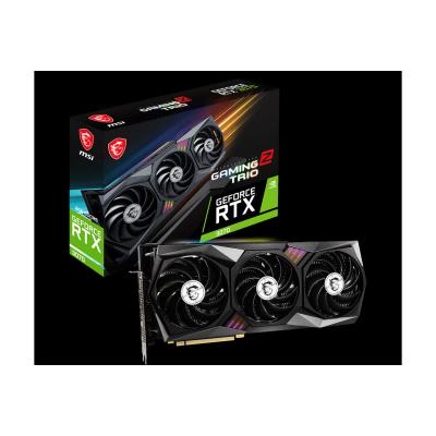 MSI Grafikkarte GeForce RTX 3070 GAMING Z TRIO 8G LHR (V390-264R) (V390264R)