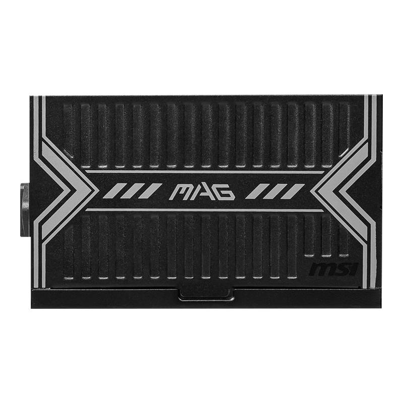 MSI MAG A550BN Netzteil (intern) ATX12V EPS12V (306-7ZP2A11-CE0) (3067ZP2A11CE0)