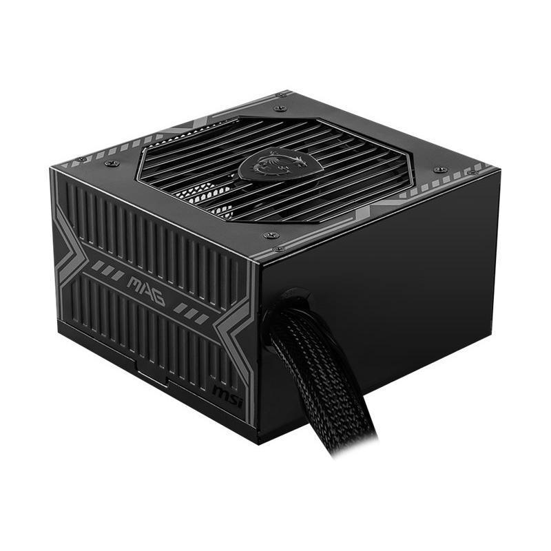 MSI MAG A550BN Netzteil (intern) ATX12V EPS12V (306-7ZP2A11-CE0) (3067ZP2A11CE0)