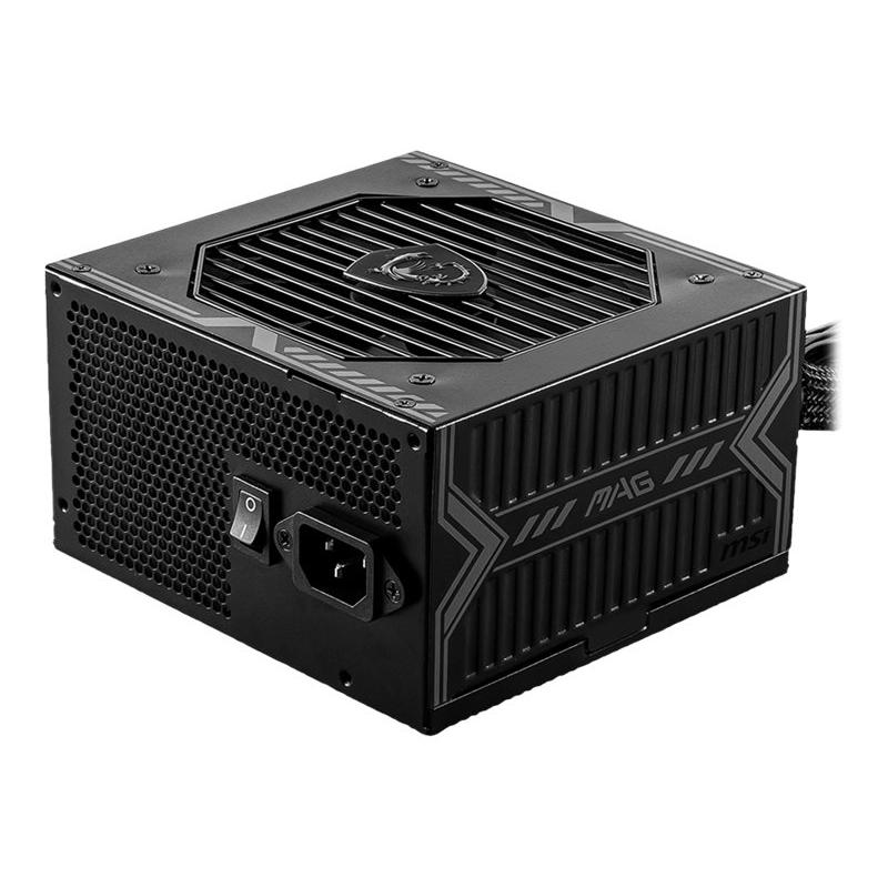 MSI MAG A650BN Netzteil (intern) (306-7ZP2B11-CE0) (3067ZP2B11CE0)