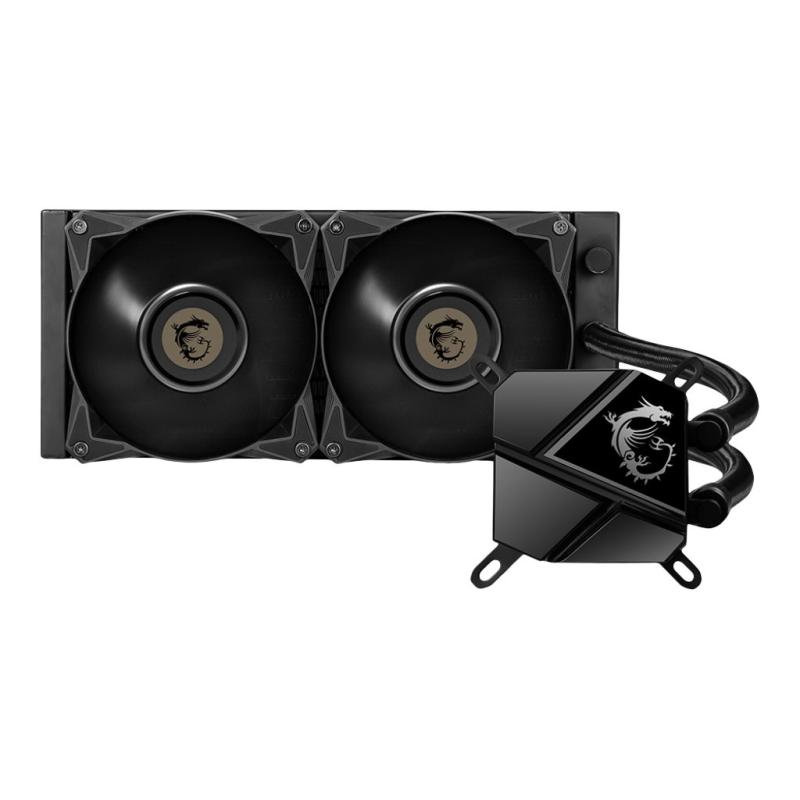MSI MAG CORELIQUID P240 Prozessor-Flüssigkeitskühlsystem ProzessorFlüssigkeitskühlsystem (306-7ZW2P11-813) (3067ZW2P11813)