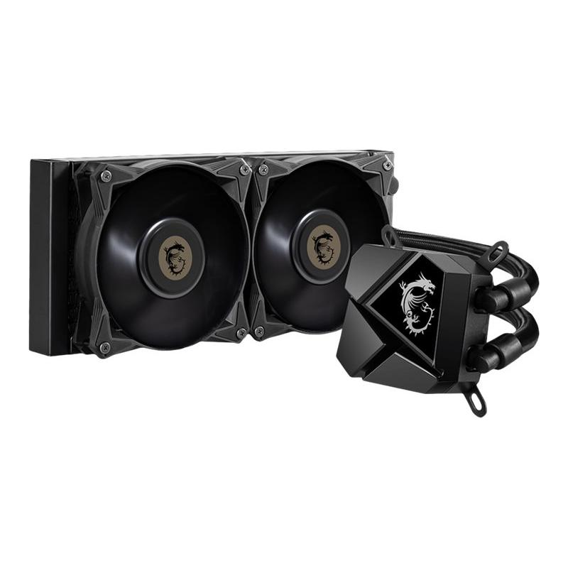 MSI MAG CORELIQUID P240 Prozessor-Flüssigkeitskühlsystem ProzessorFlüssigkeitskühlsystem (306-7ZW2P11-813) (3067ZW2P11813)